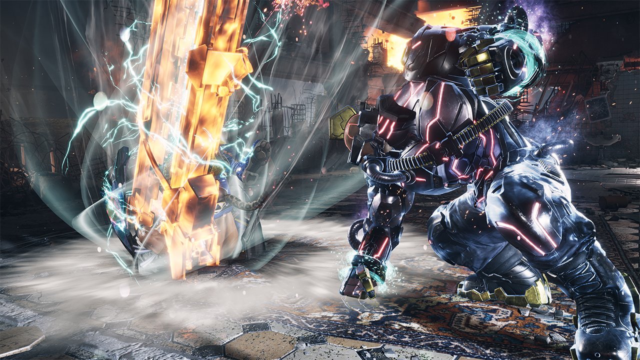 Tekken 8 - Imagen 16